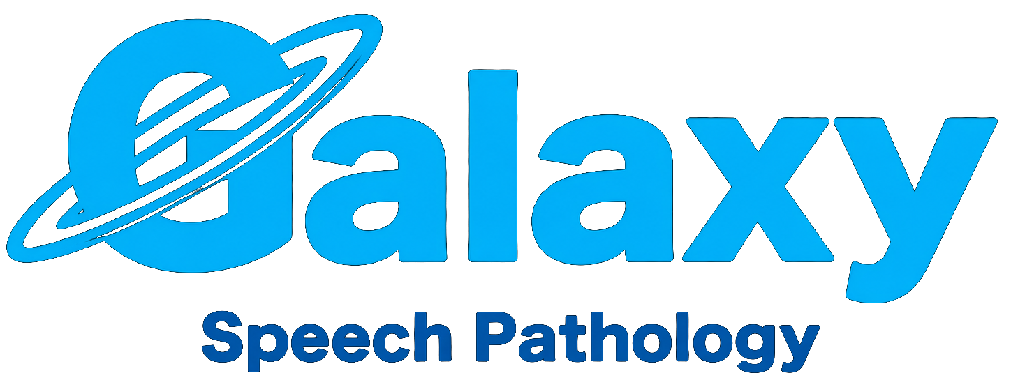 Galaxy Speech Pathology